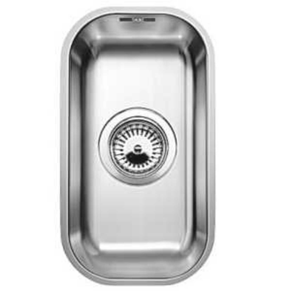 BLANCO SUPRA 180-U Stainless Steel Standard мойка нержавеющая сталь