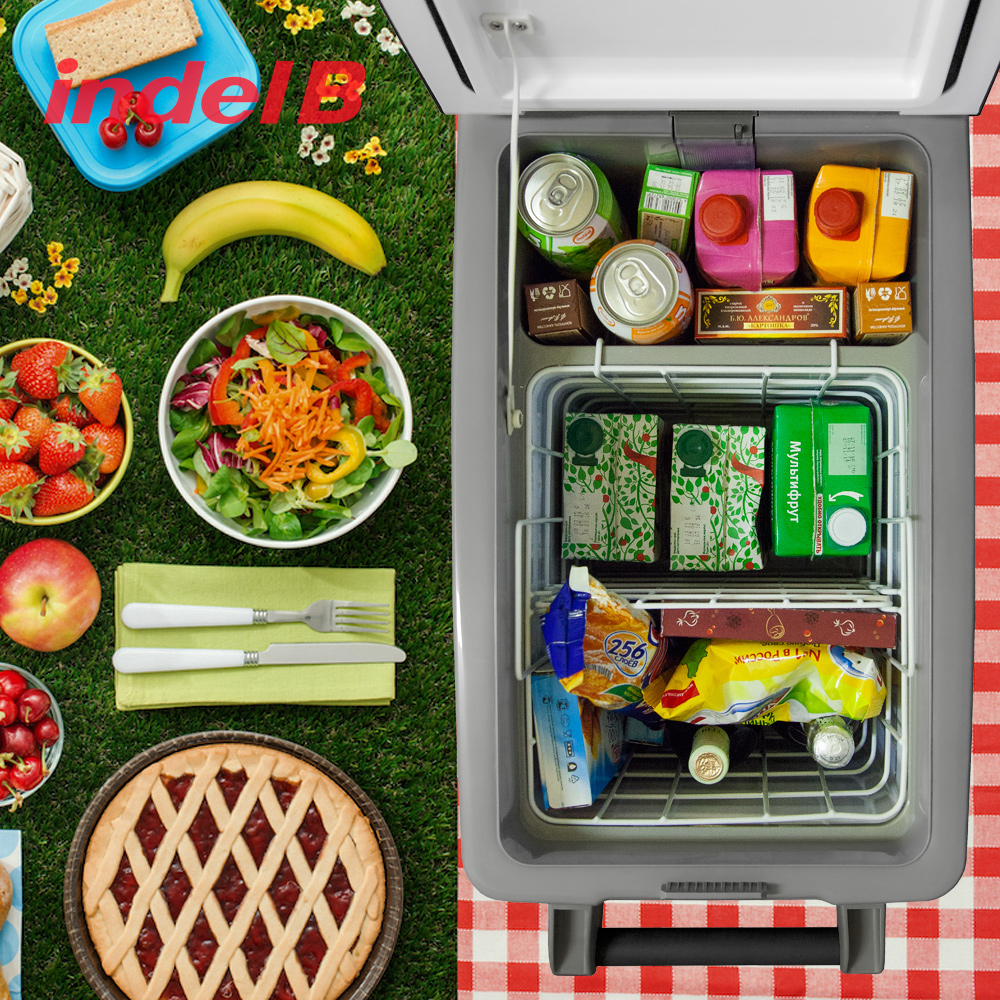 INDEL B TB51A автохолодильник