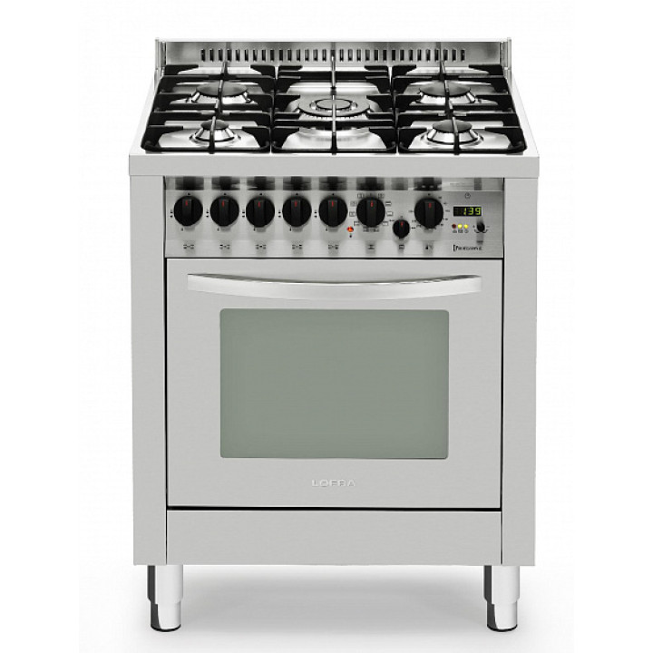 LOFRA P66MF/C варочный центр нержавеющая сталь