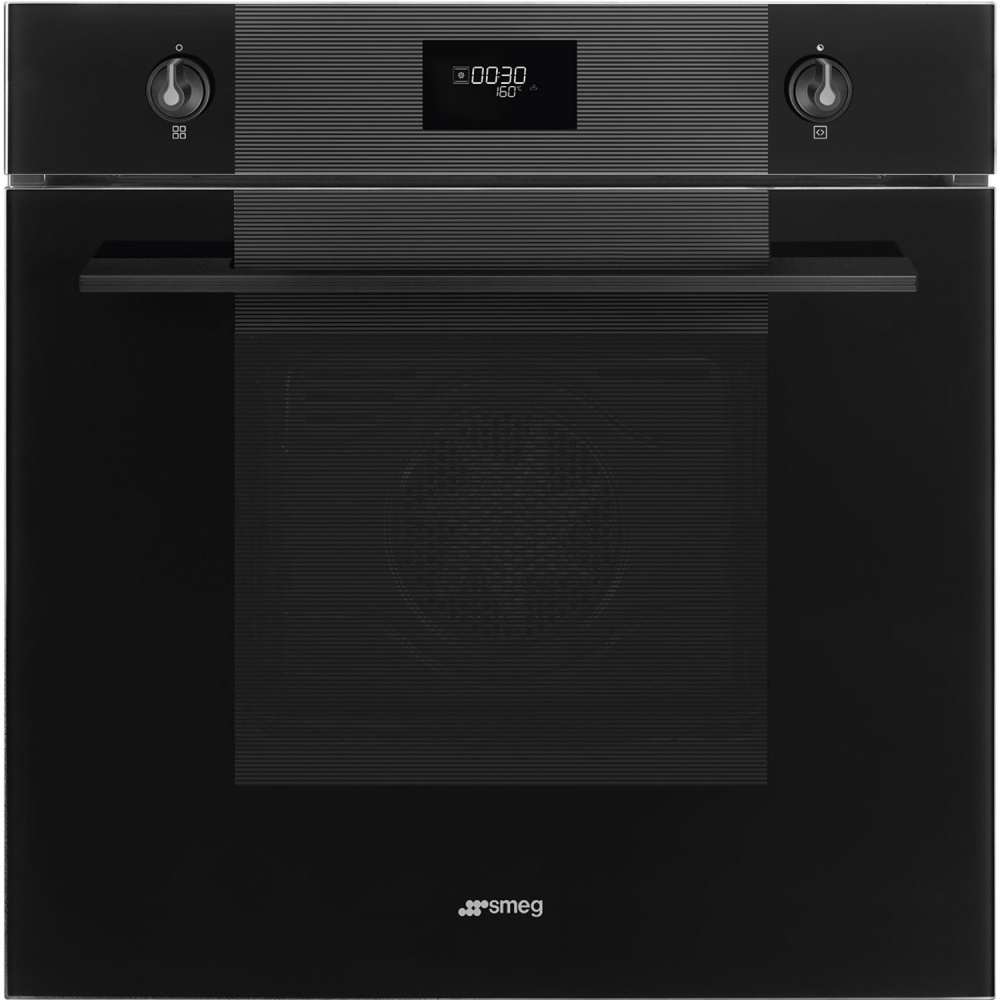 SMEG SF6101TVNO черный многофункциональный духовой шкаф