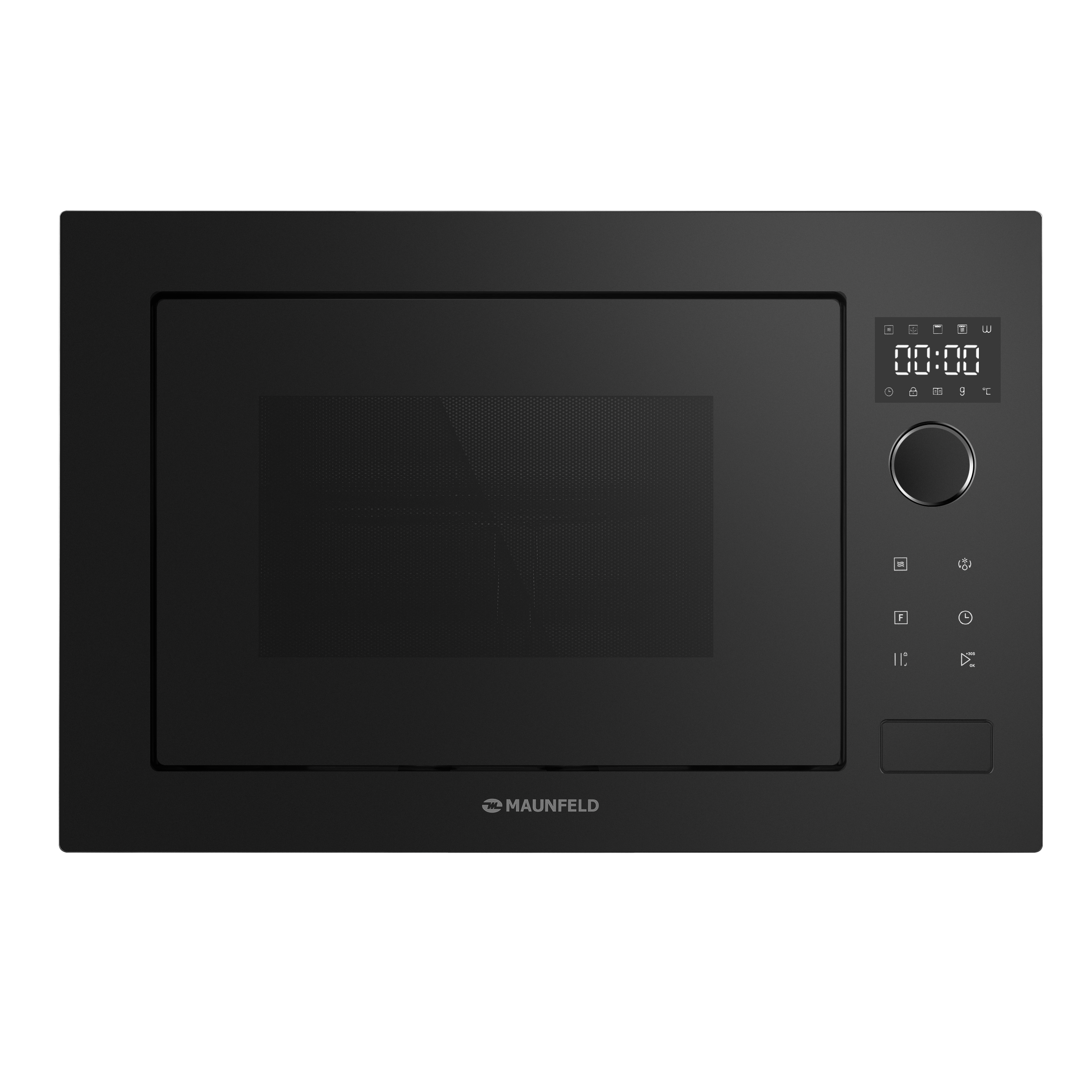 MAUNFELD XBMO251GB Matt микроволновая печь белый