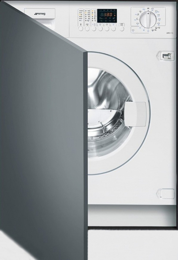 SMEG LSTA147S стиральная машина белый