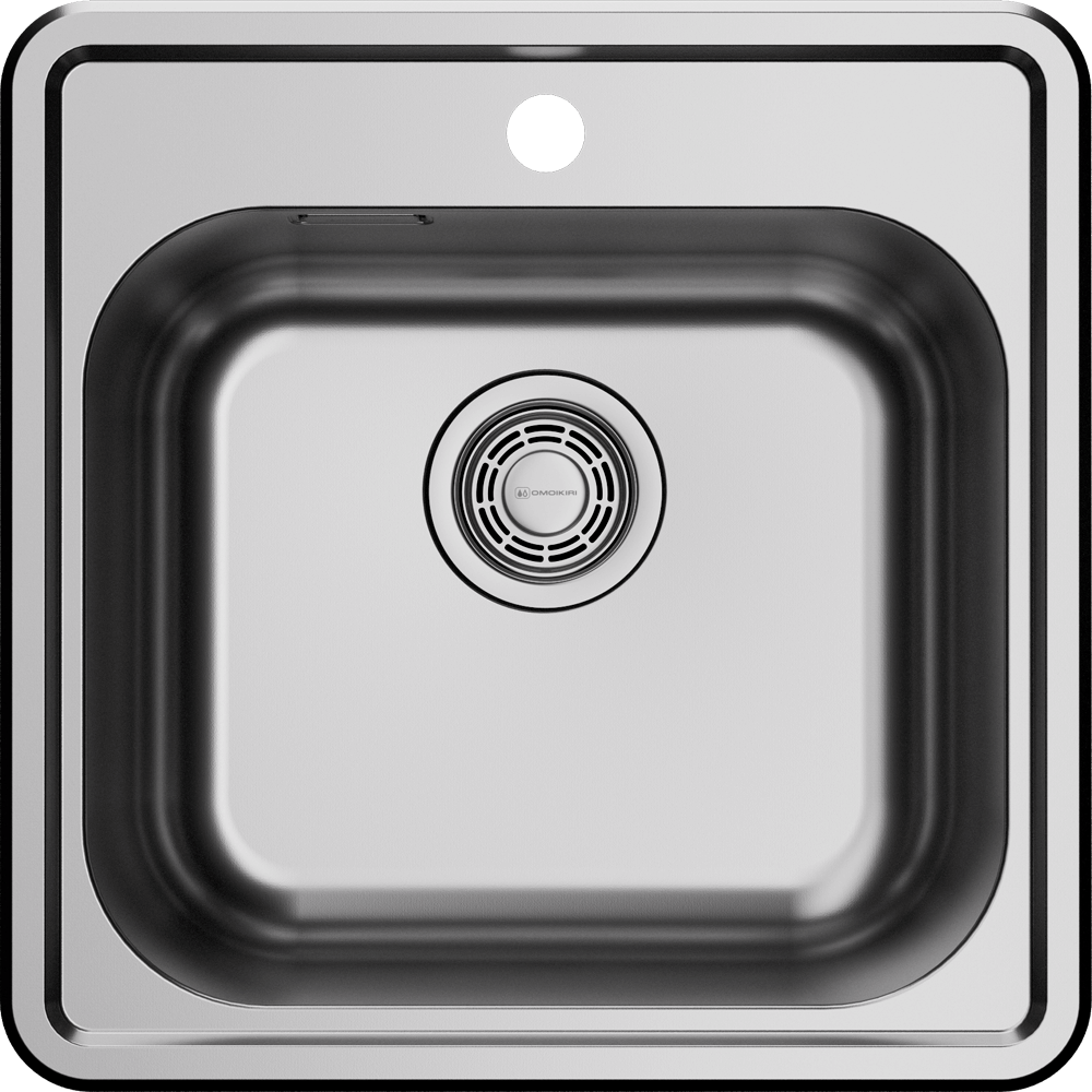 OMOIKIRI NOTORO 48-SI MATT мойка нержавеющая сталь
