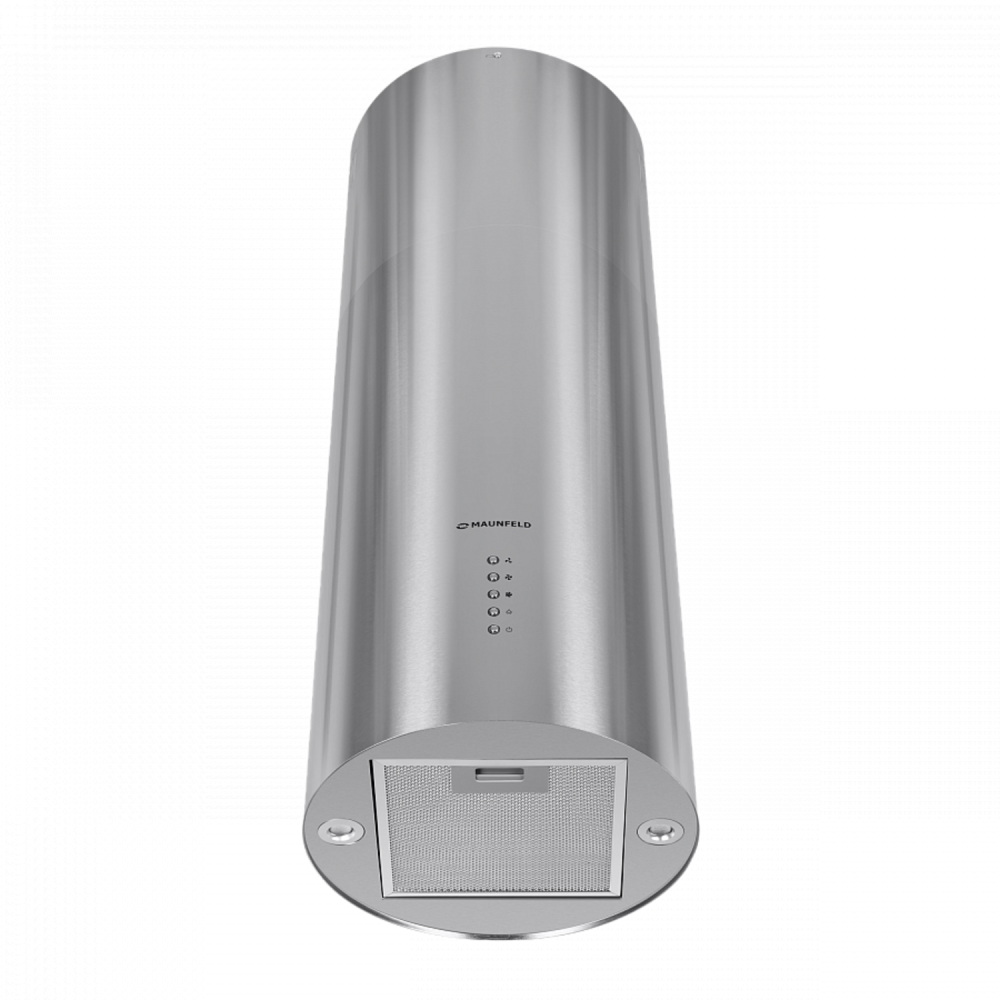 MAUNFELD Lee Light (Isla) 35 INOX вытяжка нержавеющая сталь