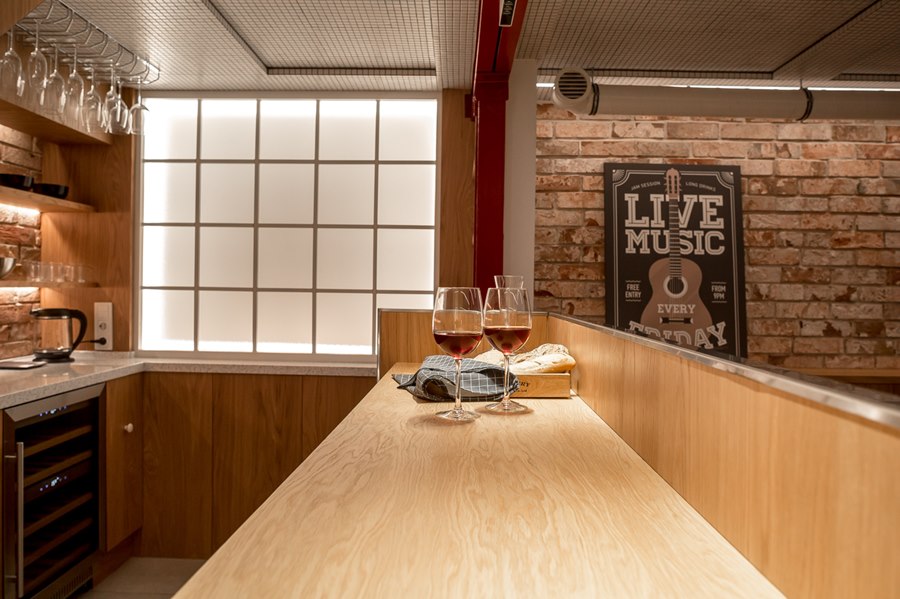 COLD VINE C40-KST2 винный шкаф нержавеющая сталь/черный