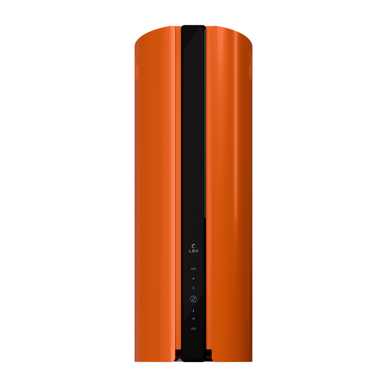 LEX TORO 350 ORANGE вытяжка оранжевый