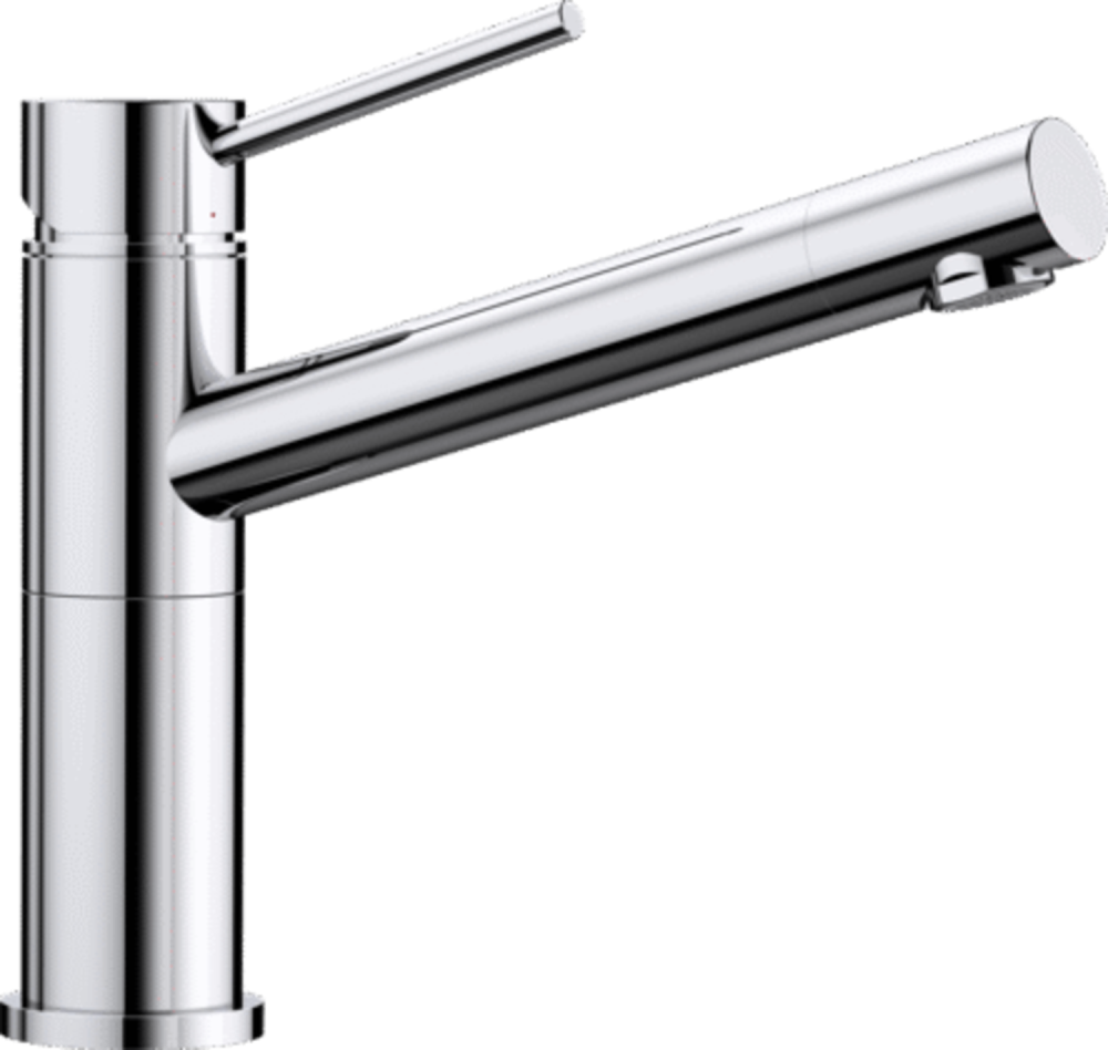 BLANCO ALTA Compact смеситель хром