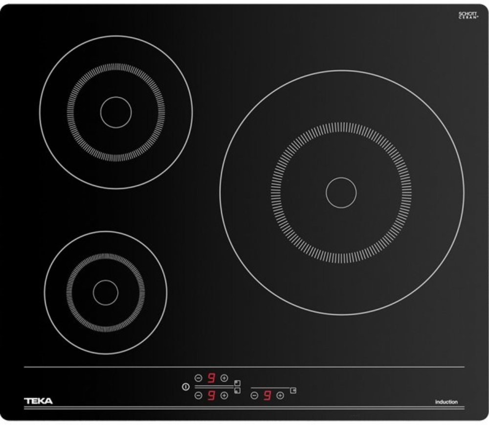 TEKA IBC 63900 BK TTC индукционная варочная панель 112520008