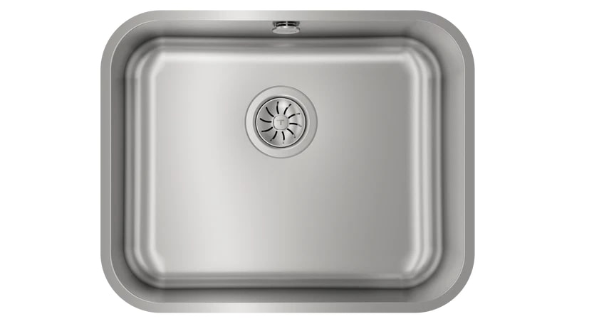TEKA BE 50.40 MAX POLISHED мойка нержавеющая сталь