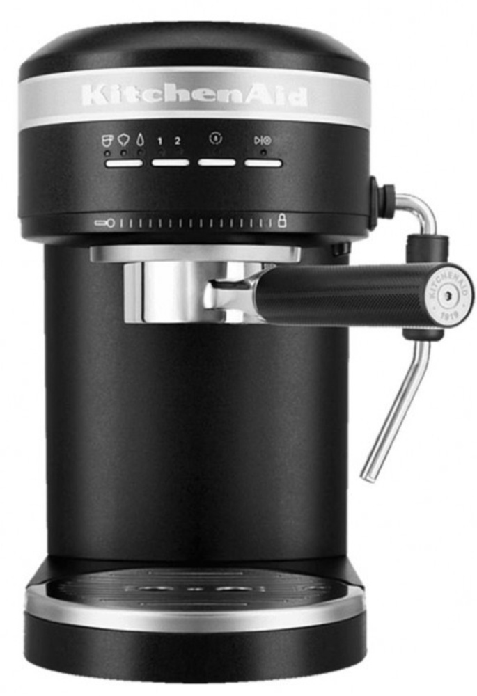 KITCHENAID 5KES6503EBK кофеварка