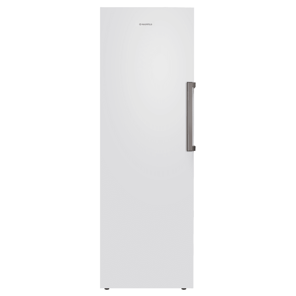 MAUNFELD MFFR186NFBW Inverter морозильная камера белый
