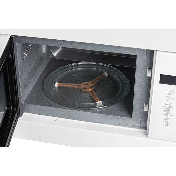 HIBERG VM 6502 W микроволновая печь белый