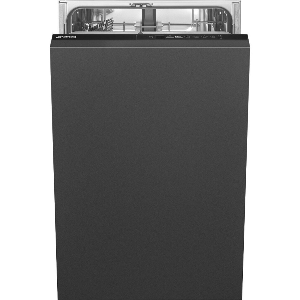 SMEG ST4512IN черный посудомоечная машина