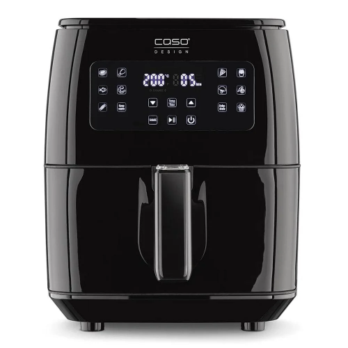 CASO AF 600 XL аэрофритюрница черный