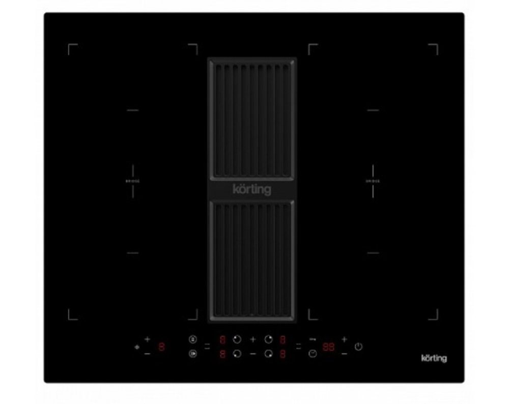 Korting HIBH 68980 NB электрическая варочная панель
