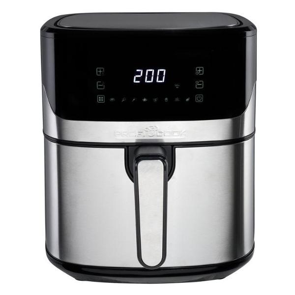 PROFICOOK PC-FR 1294 H inox аэрофритюрница нержавеющая сталь