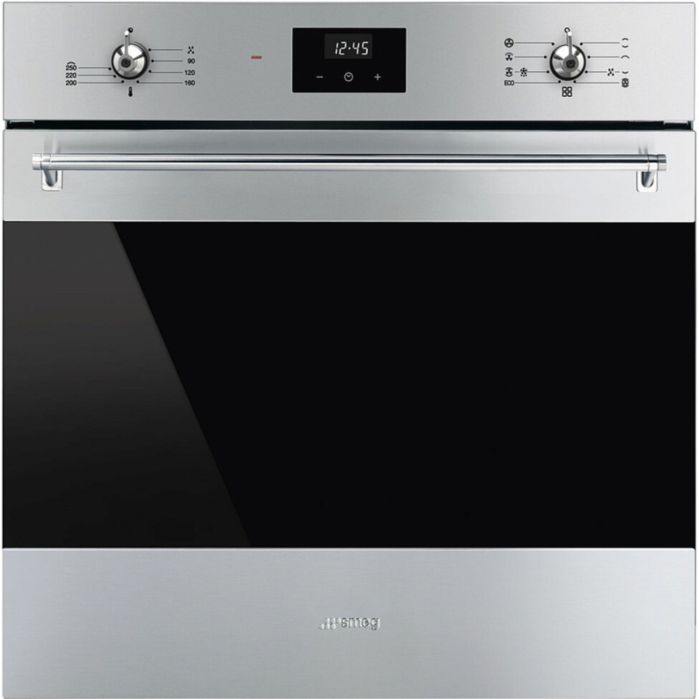 SMEG SF6300TVX духовой шкаф нержавеющая сталь