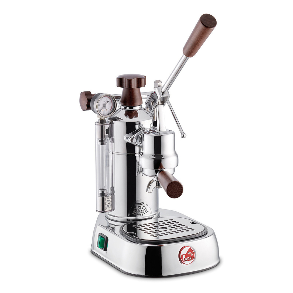 LA PAVONI LPLPLH01EU леверная кофемашина-эспрессо нержавеющая сталь