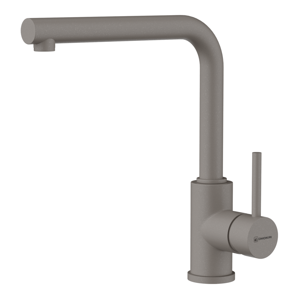 OMOIKIRI NAKAGAWA GR-P смеситель Leningrad Grey