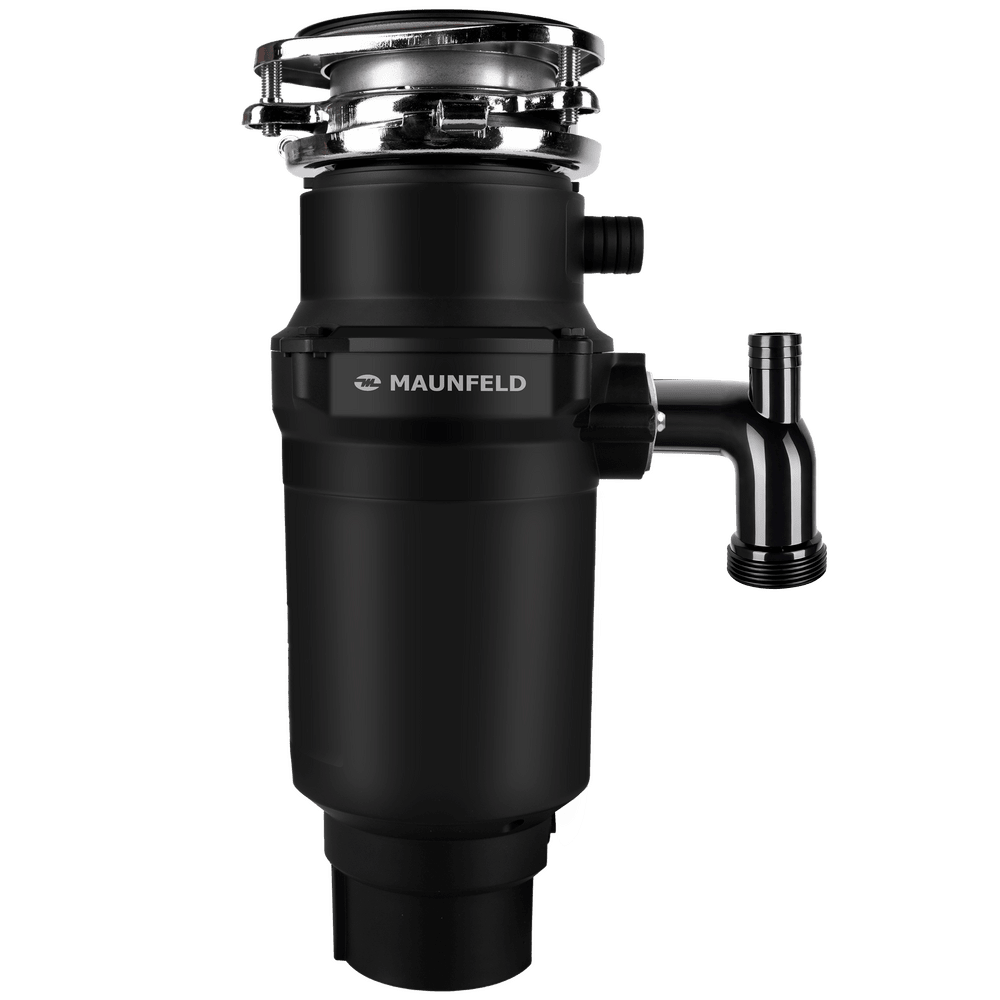MAUNFELD MWD7503RB измельчитель отходов черный