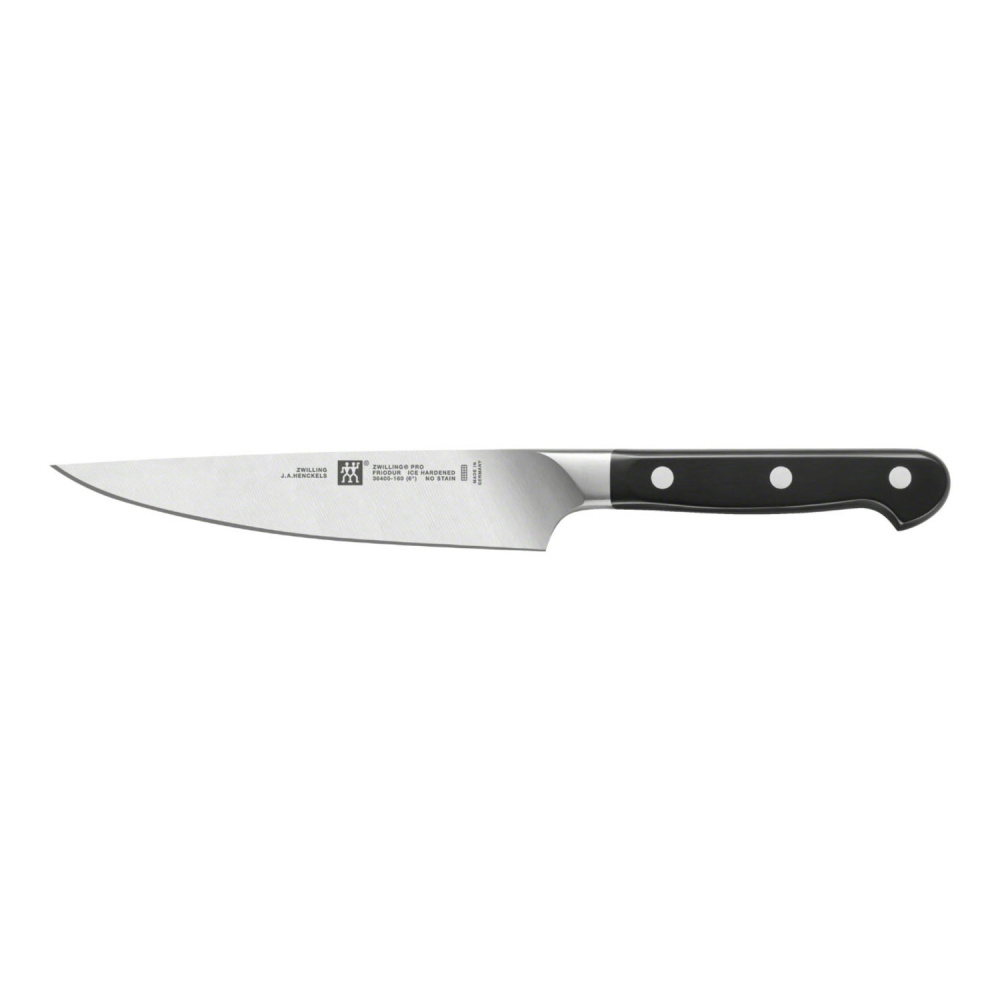 ZWILLING Pro нож для нарезки 160 мм 38400-161