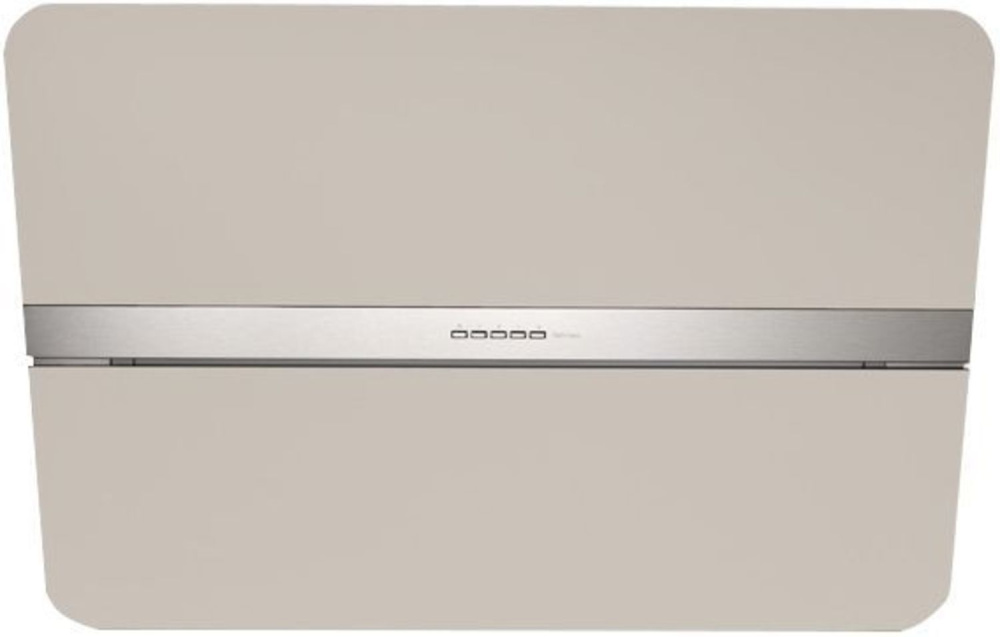 FALMEC DESIGN FLIPPER 85 VETRO GRIGIO вытяжка серый