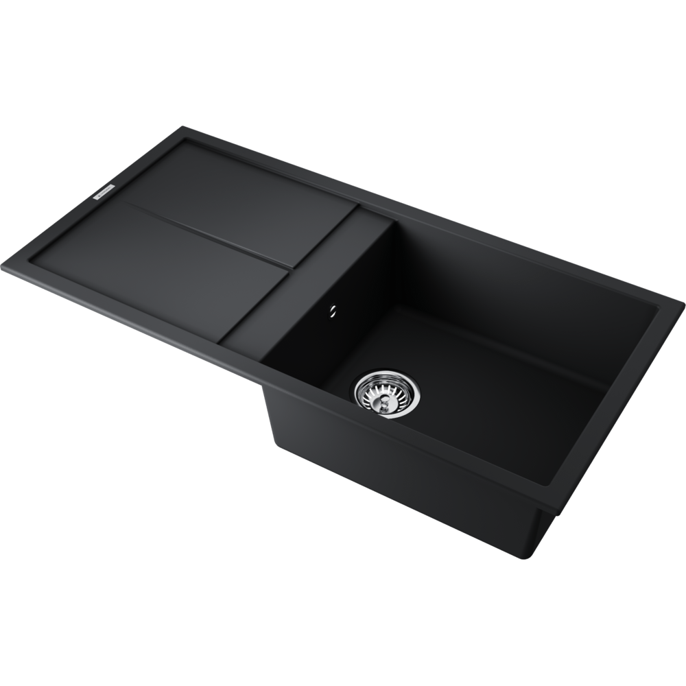 OMOIKIRI SUMI 100A-GB мойка графит