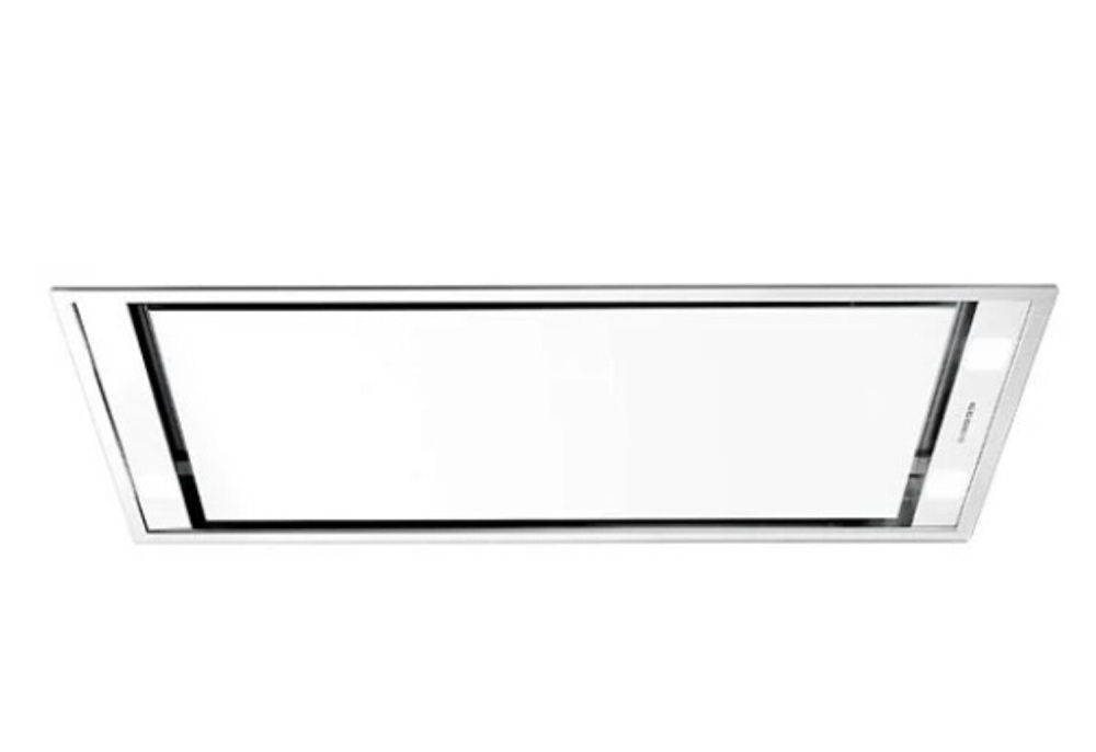 FALMEC DESIGN+ STELLA IS.120 WHITE вытяжка белый черный