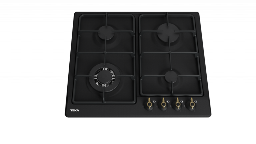 TEKA EH 60 4G AI AL TR CI A-OB варочная панель черный