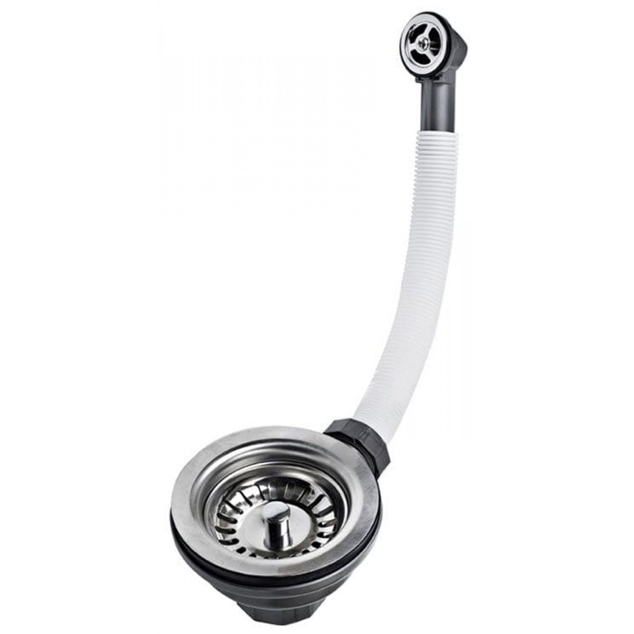 TEKA  Helix Pro слив 3 ½ на 2 чаши с круглым переливом