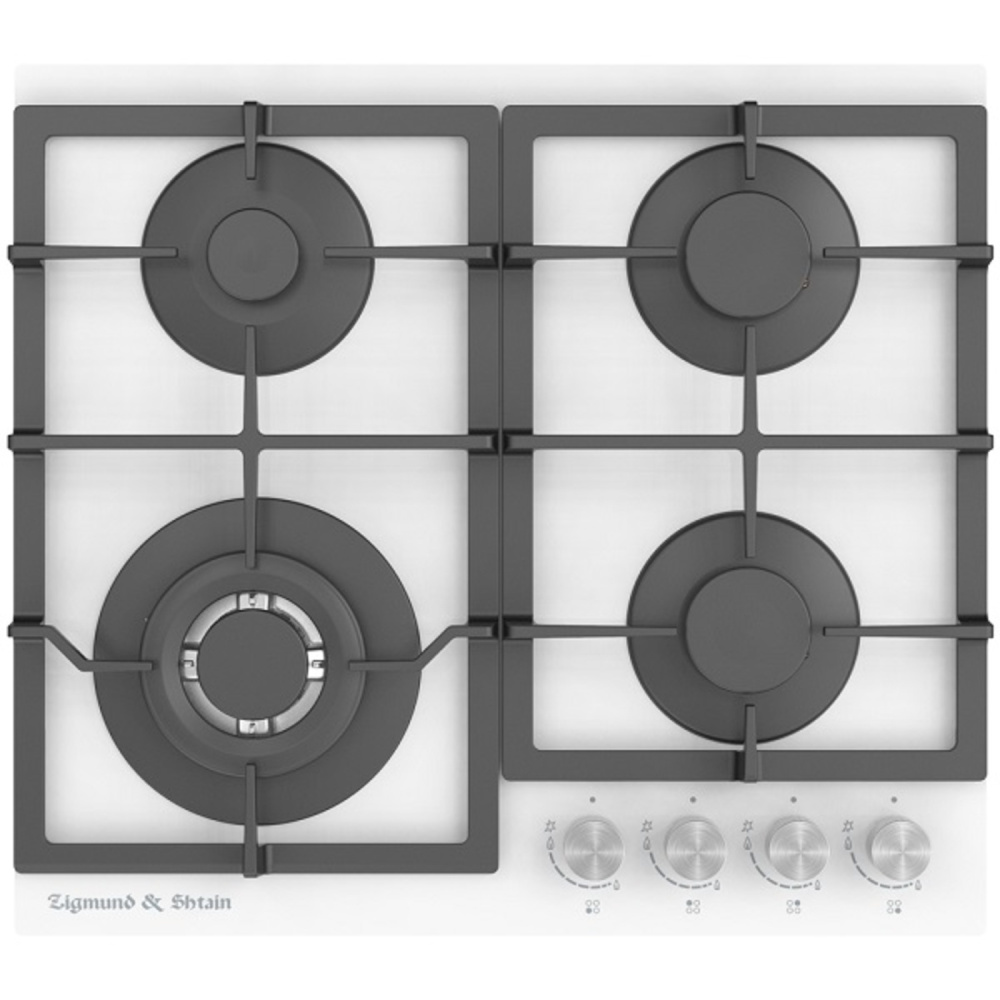 ZIGMUND & SHTAIN M 26.6 W газовая варочная панель
