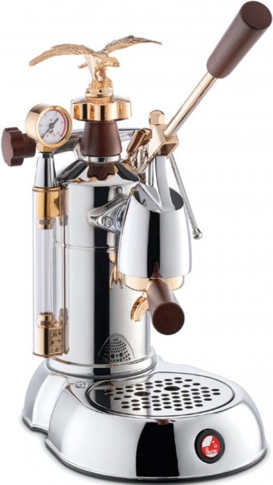 LA PAVONI LPLEXP01EU леверная кофемашина