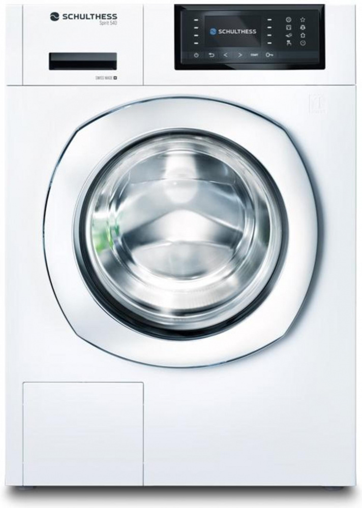 SCHULTHESS Spirit 540 white стиральная машина