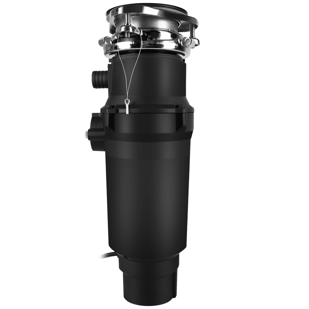 MAUNFELD MWD7503RB измельчитель отходов черный