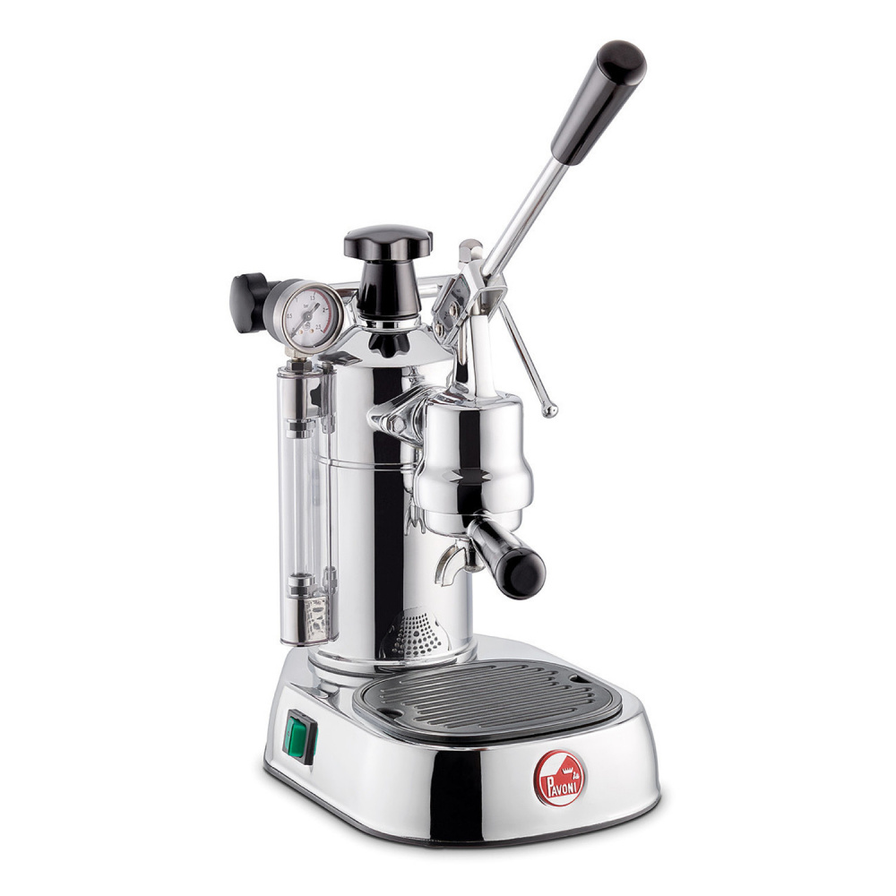 LA PAVONI LPLPLQ01EU леверная кофемашина-эспрессо нержавеющая сталь