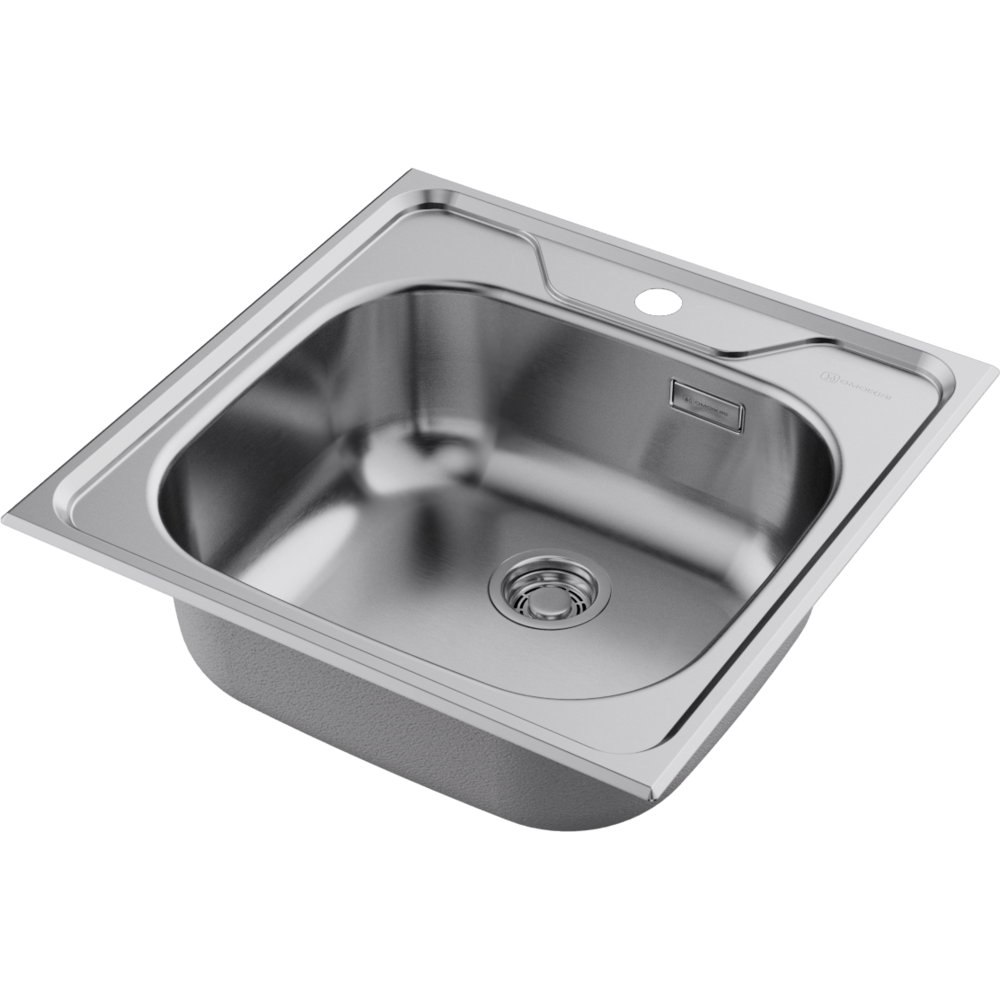 OMOIKIRI SARU 48 IN мойка нержавеющая сталь