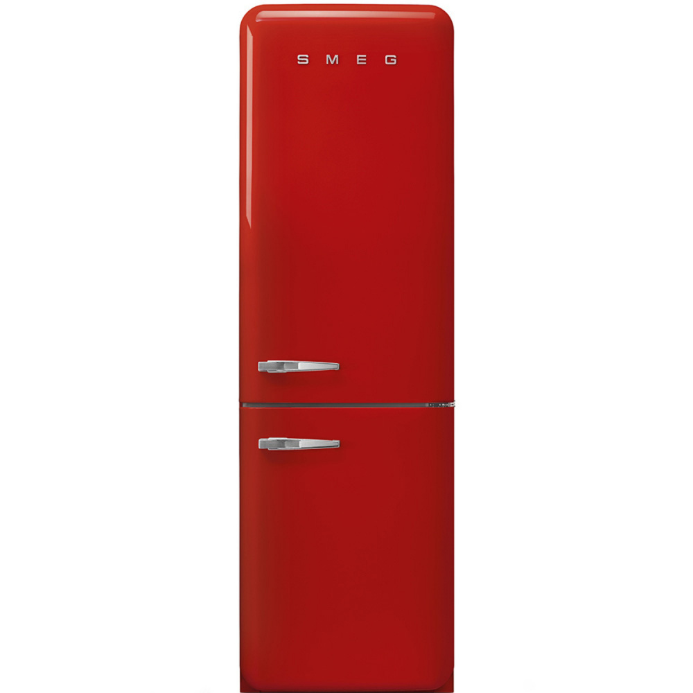 SMEG FAB32RRD3 холодильник красный