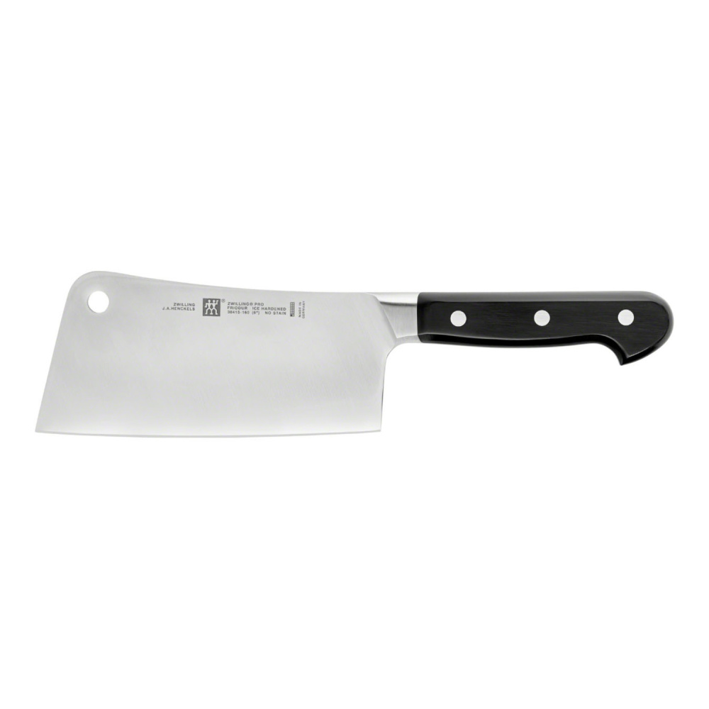 ZWILLING Pro топорик кухонный 160 мм 38415-161