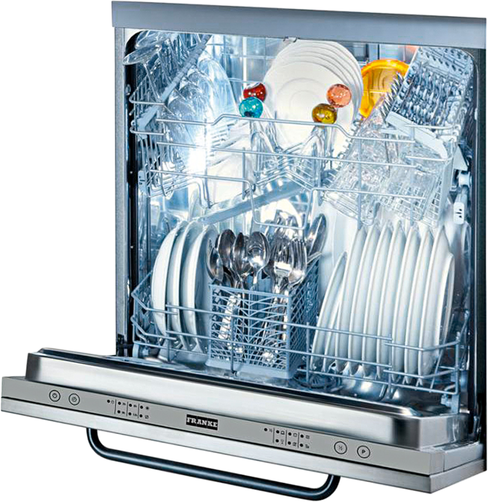 FRANKE FDW 612 E6P посудомоечная машина нержавеющая сталь (распродажа)