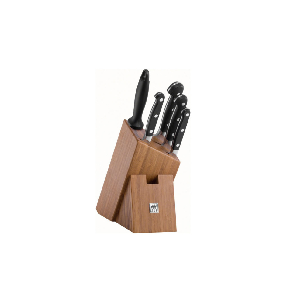 ZWILLING Pro набор ножей 6 предмета в подставке 38436-000