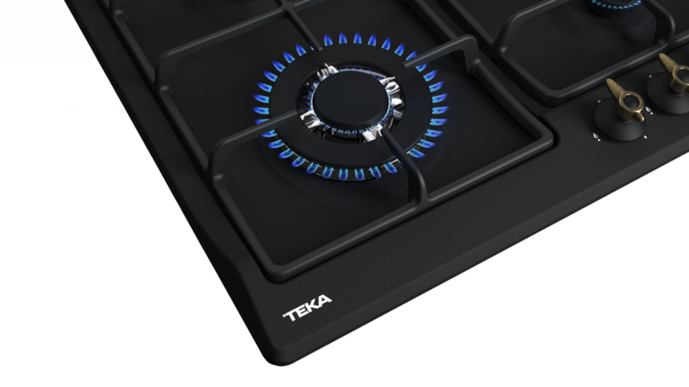 TEKA EH 60 4G AI AL TR CI A-OB варочная панель черный