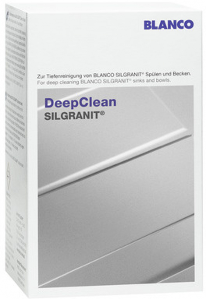 BLANCO чистящее средство DeepClean SILGRANIT (3*10 г) белый