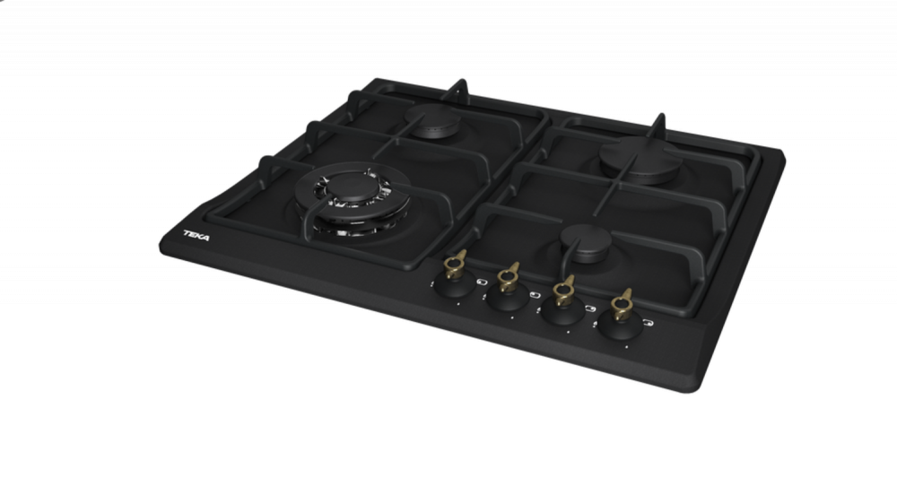 TEKA EH 60 4G AI AL TR CI A-OB варочная панель черный