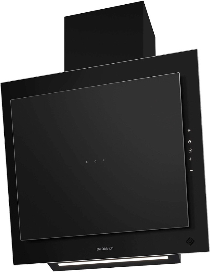 DE DIETRICH DHV4684B вытяжка черный