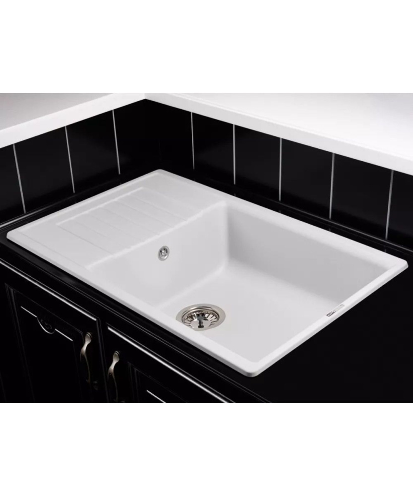 KUPPERSBERG ROYS 1B1D GREY мойка серый