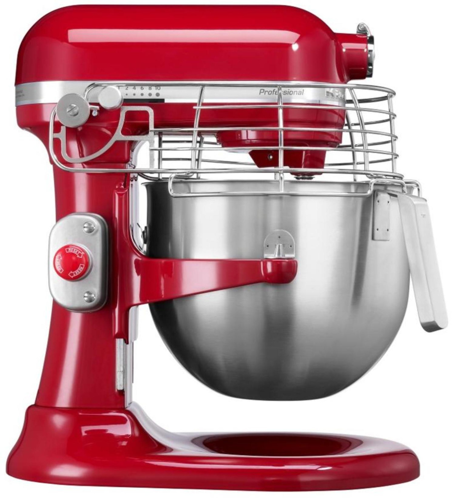 KITCHENAID 5KSM7990XEER планетарный миксер красный