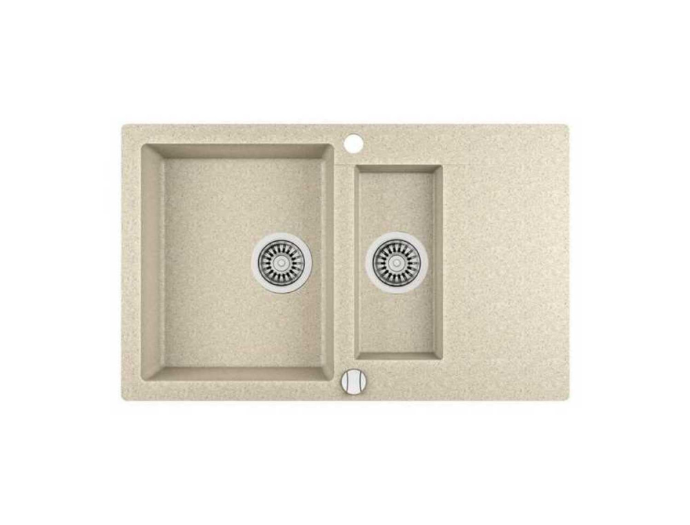 TEKA CLIVO 60 B-TQ DUNE BEIGE бежевый мойка 40148023