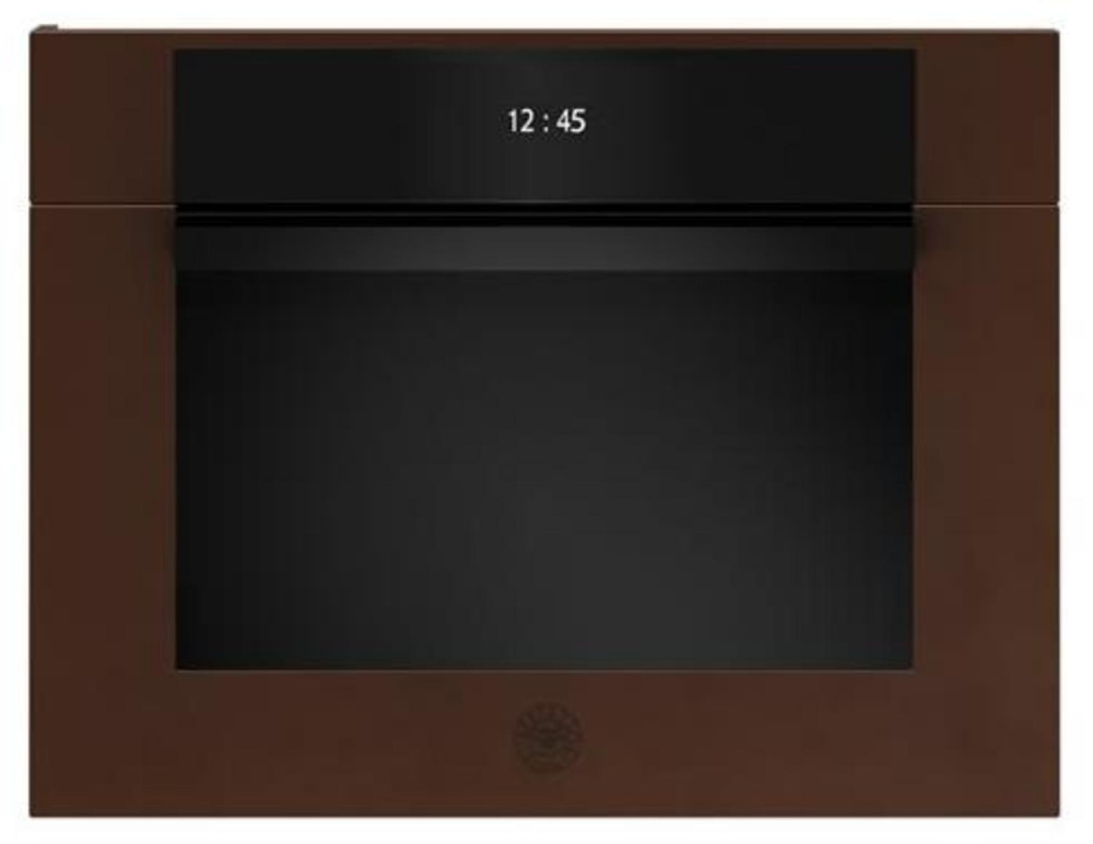 BERTAZZONI F457MODVTC духовой шкаф с паром медь