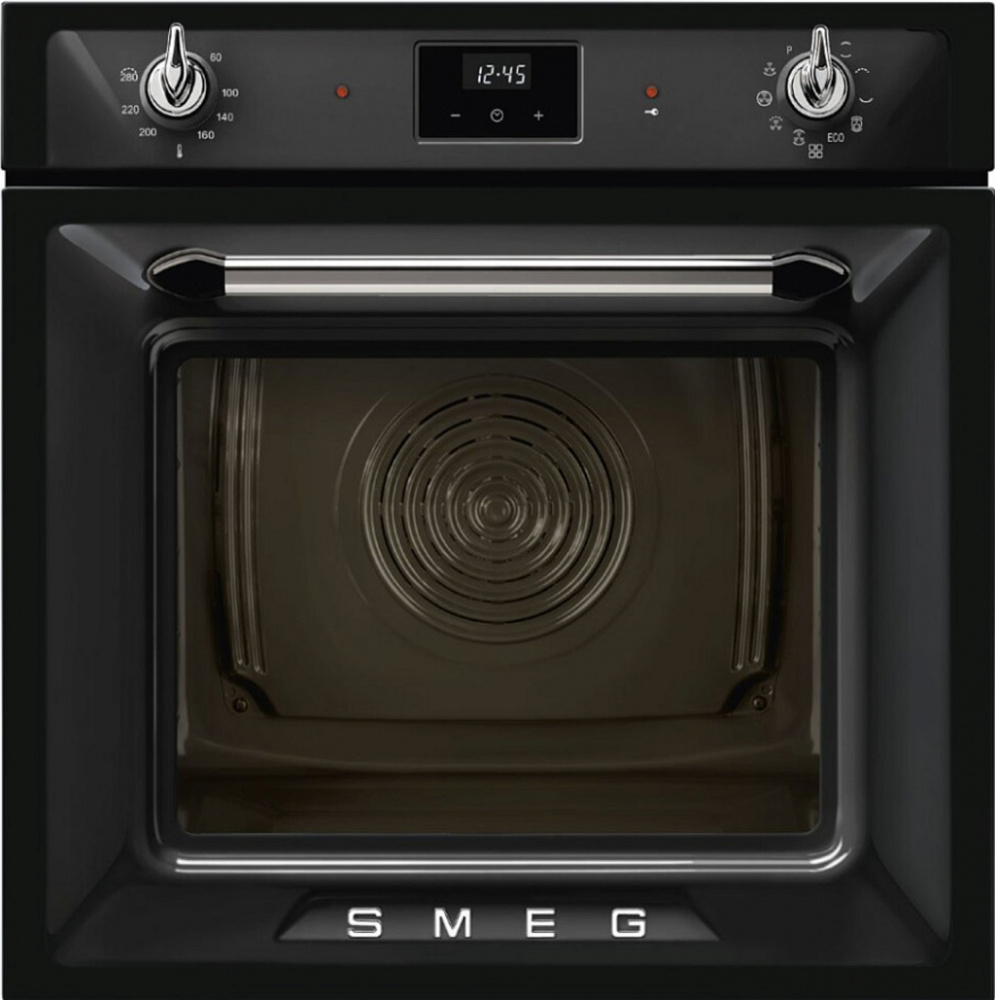 SMEG SOP6900TN духовой шкаф нержавеющая сталь