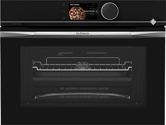DE DIETRICH DKC4756X микроволновая печь черный
